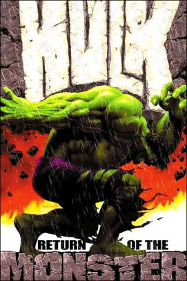Incredible Hulk, Volume 1: Return of the Monster