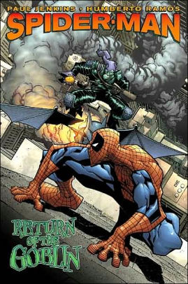 Peter Parker, Spider-Man: Return of the Goblin