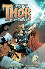 The Mighty Thor: Lord of Asgard
