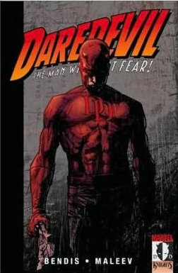 Marvel Knights Daredevil By Bendis & Maleev: Underboss