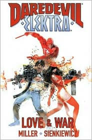 Daredevil/Elektra: Love and War