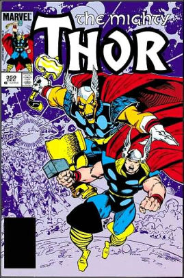 Thor Legends, Volume 2: Walt Simonson, Book 2