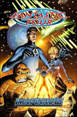 Fantastic Four, Volume 1: Imaginauts