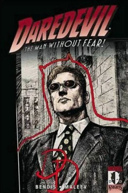 Daredevil, Volume 5: Out