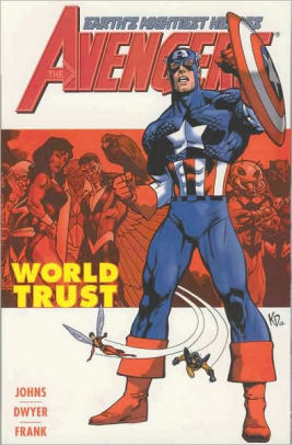 Avengers, Volume 1: World Trust