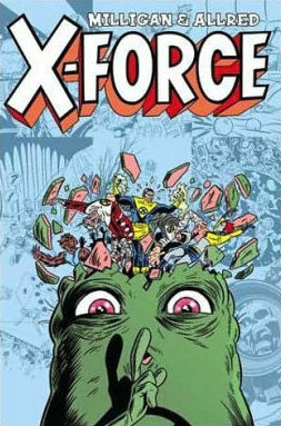 X-Force, Volume 2: Final Chapter