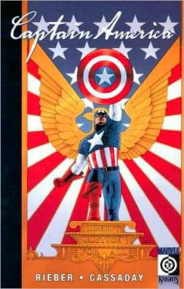 Captain America, Volume 1: The New Deal