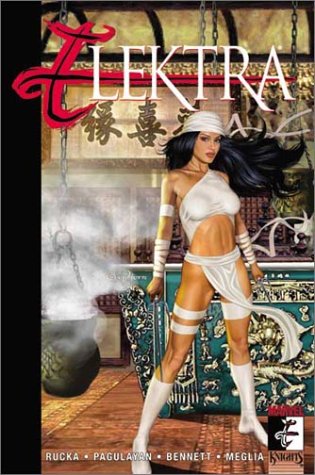 Elektra, Volume 2: Everything Old is New Again