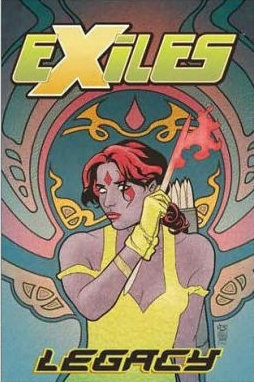 Exiles - Volume 4: Legacy