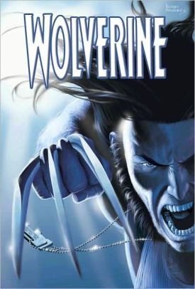 Wolverine, Volume 2: Coyote Crossing