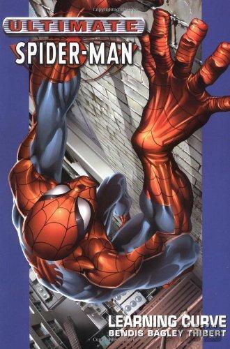 Ultimate Spider-Man, Volume 2: Learning Curve