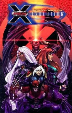 X-Men Evolution, Volume 2 Digest