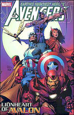 Avengers, Volume 4: Lionheart of Avalon