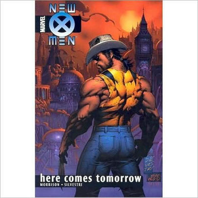 New X-Men Vol. 7: Here Comes Tomorrow