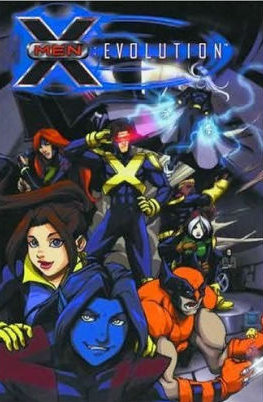 X-Men Evolution, Volume 1 Digest