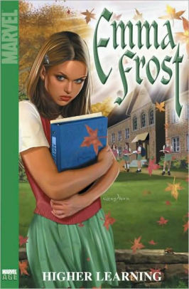 Emma Frost, Volume 1: Higher Learning Digest