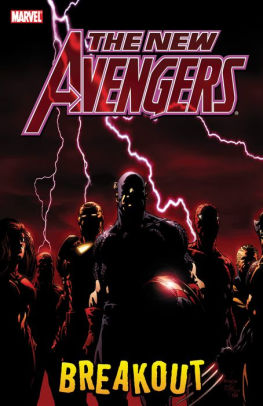 New Avengers by Brian Michael Bendis, Volume 1: Breakout