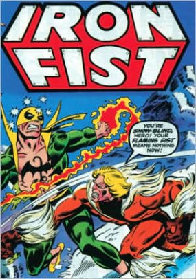 Essential Iron Fist, Volume 1