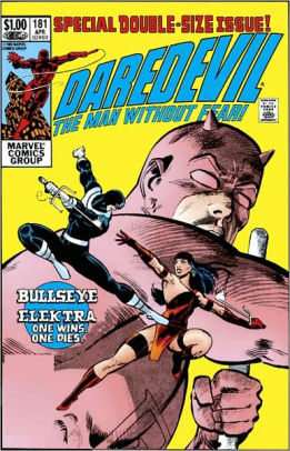 Daredevil Vs. Bullseye, Volume 1