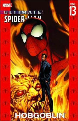 Ultimate Spider-Man, Volume 13: Hobgoblin