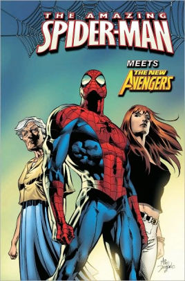 Amazing Spider-Man, Volume 10: New Avengers