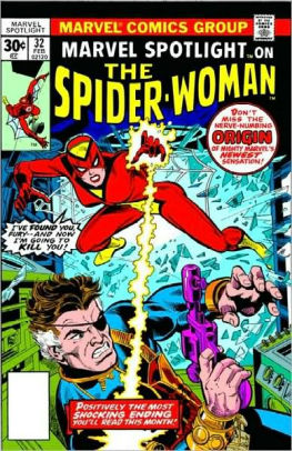 Essential Spider-Woman, Volume 1