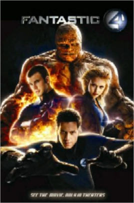 Fantastic Four: The Movie