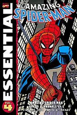 Essential Spider-Man, Volume 4