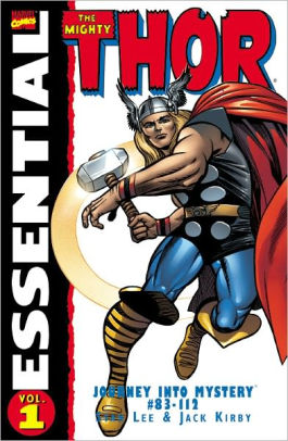 Essential Thor, Volume 1