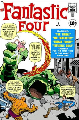 Fantastic Four - Volume 1