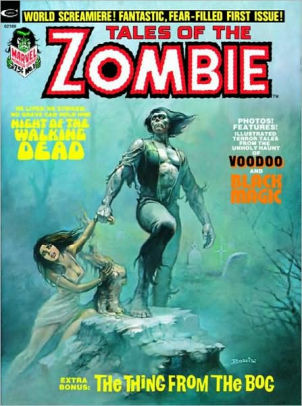 Essential Tales of the Zombie