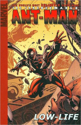 Irredeemable Ant-Man - Volume 1: Low-Life