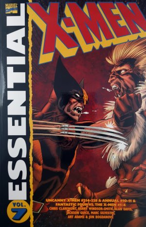 Essential X-Men, Volume 7