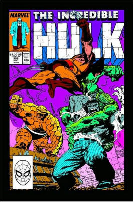 Hulk Visionaries: Peter David - Volume 4