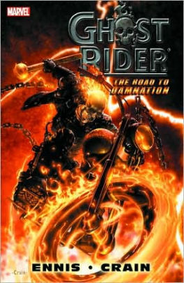 Ghost Rider: Road to Damnation