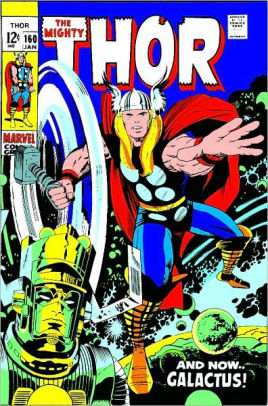 Essential Thor, Volume 3
