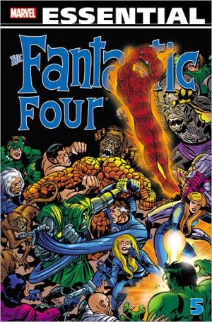 Essential Fantastic Four - Volume 5