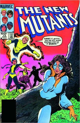 New Mutants Classic - Volume 2