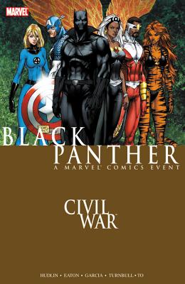 Civil War: Black Panther