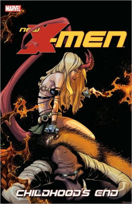 New X-Men: Childhood's End - Volume 5