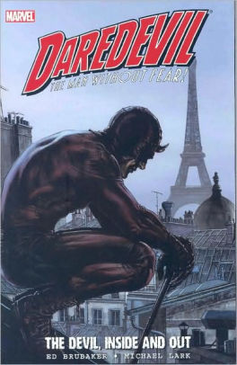 Daredevil: The Devil, Inside and Out, Volume 2