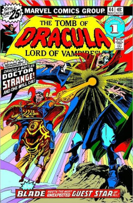 Doctor Strange vs. Dracula: The Montesi Formula