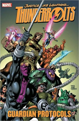 Thunderbolts: Guardian Protocols