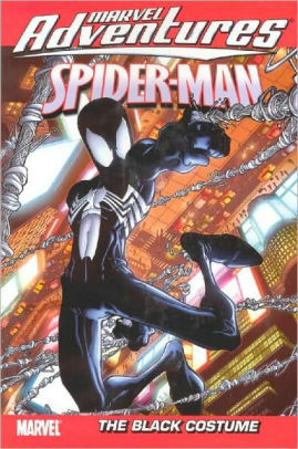 Marvel Adventures: Spider-Man - Volume 6: The Black Costume