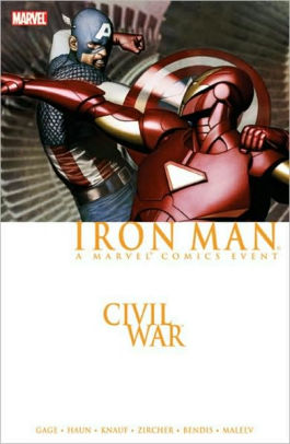 Civil War: Iron Man