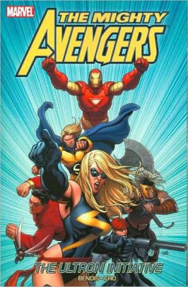 Mighty Avengers, Volume 1: The Ultron Initiative