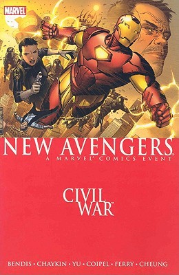 New Avengers by Brian Michael Bendis, Volume 5: Civil War
