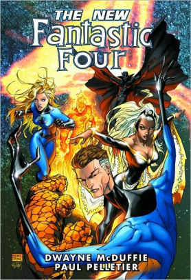 Fantastic Four: The New Fantastic Four