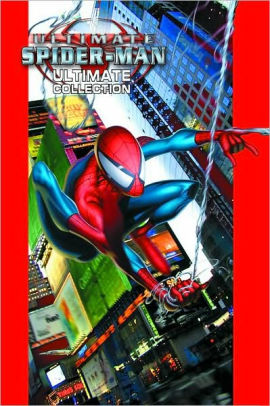Ultimate Spider-Man Ultimate Collection - Book 1