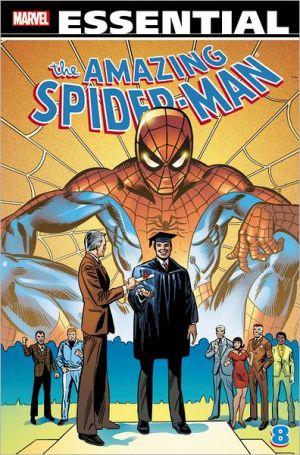 Essential Spider-Man, Volume 8